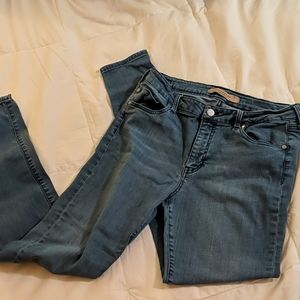 Liverpool skinny jeans, size 12